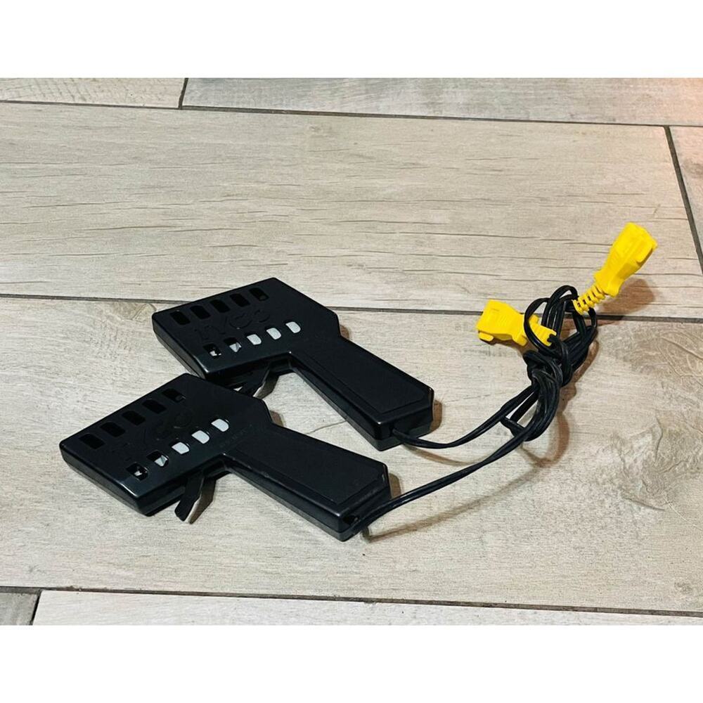Vintage TYCO Lamborghini Challenge Electric Racing Controllers